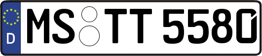 MS-TT5580