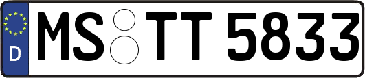 MS-TT5833