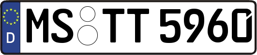 MS-TT5960