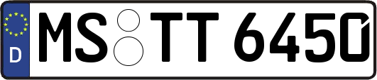 MS-TT6450