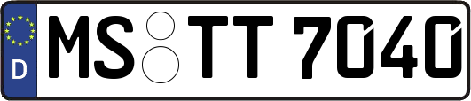 MS-TT7040