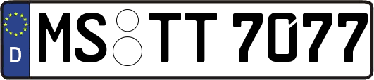 MS-TT7077