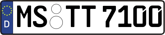 MS-TT7100