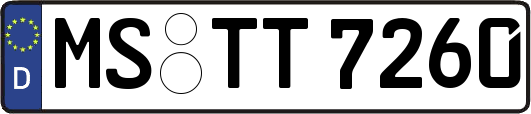 MS-TT7260