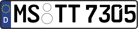 MS-TT7305