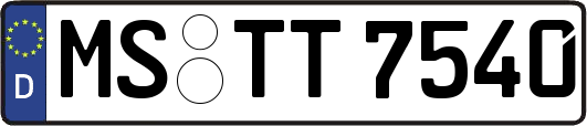 MS-TT7540