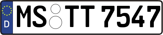 MS-TT7547