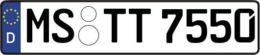 MS-TT7550