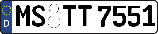 MS-TT7551