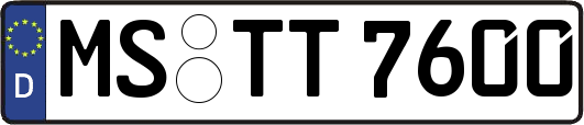 MS-TT7600