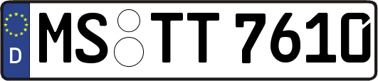 MS-TT7610