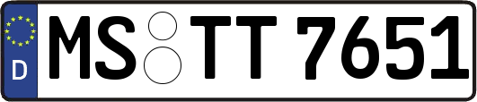 MS-TT7651