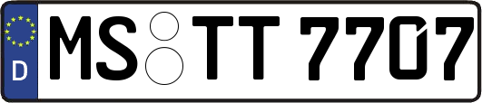 MS-TT7707