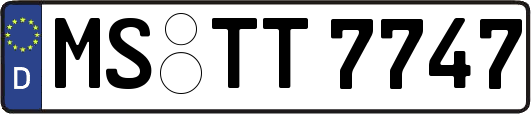 MS-TT7747