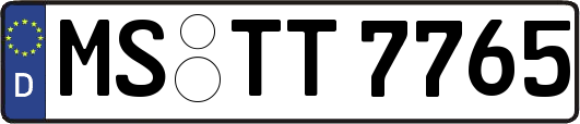 MS-TT7765