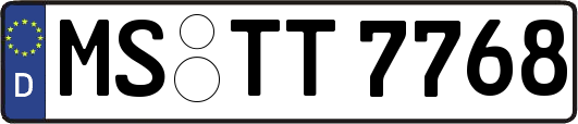 MS-TT7768