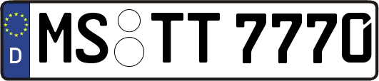 MS-TT7770