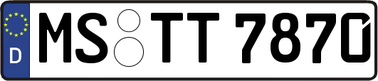 MS-TT7870