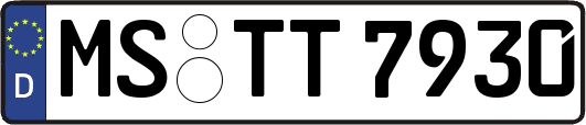 MS-TT7930