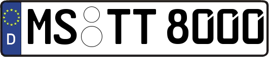MS-TT8000