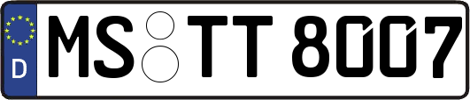 MS-TT8007
