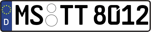 MS-TT8012