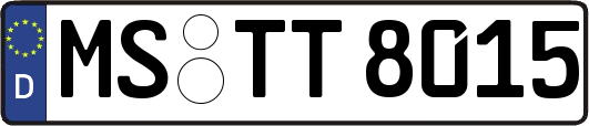 MS-TT8015