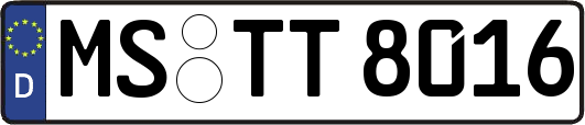 MS-TT8016