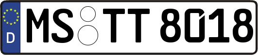 MS-TT8018