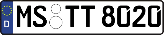 MS-TT8020