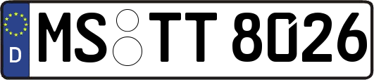 MS-TT8026
