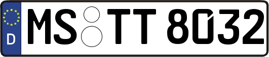 MS-TT8032