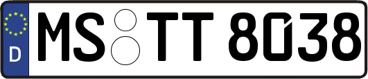 MS-TT8038