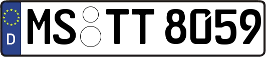 MS-TT8059