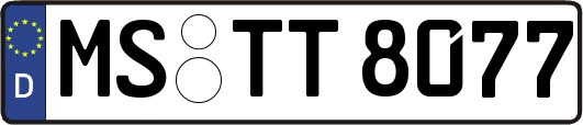 MS-TT8077