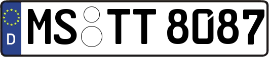 MS-TT8087