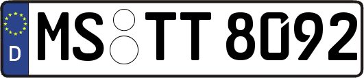MS-TT8092