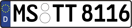 MS-TT8116