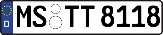 MS-TT8118