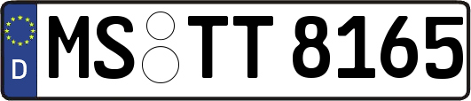 MS-TT8165