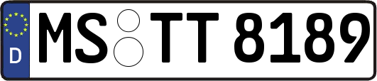 MS-TT8189