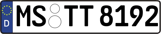 MS-TT8192