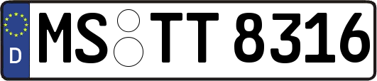 MS-TT8316