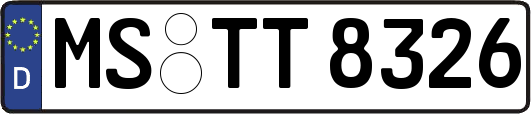MS-TT8326