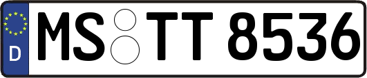 MS-TT8536