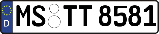 MS-TT8581