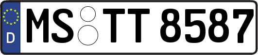 MS-TT8587