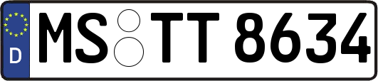 MS-TT8634