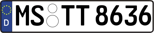 MS-TT8636