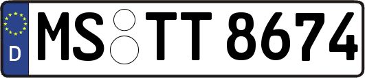 MS-TT8674